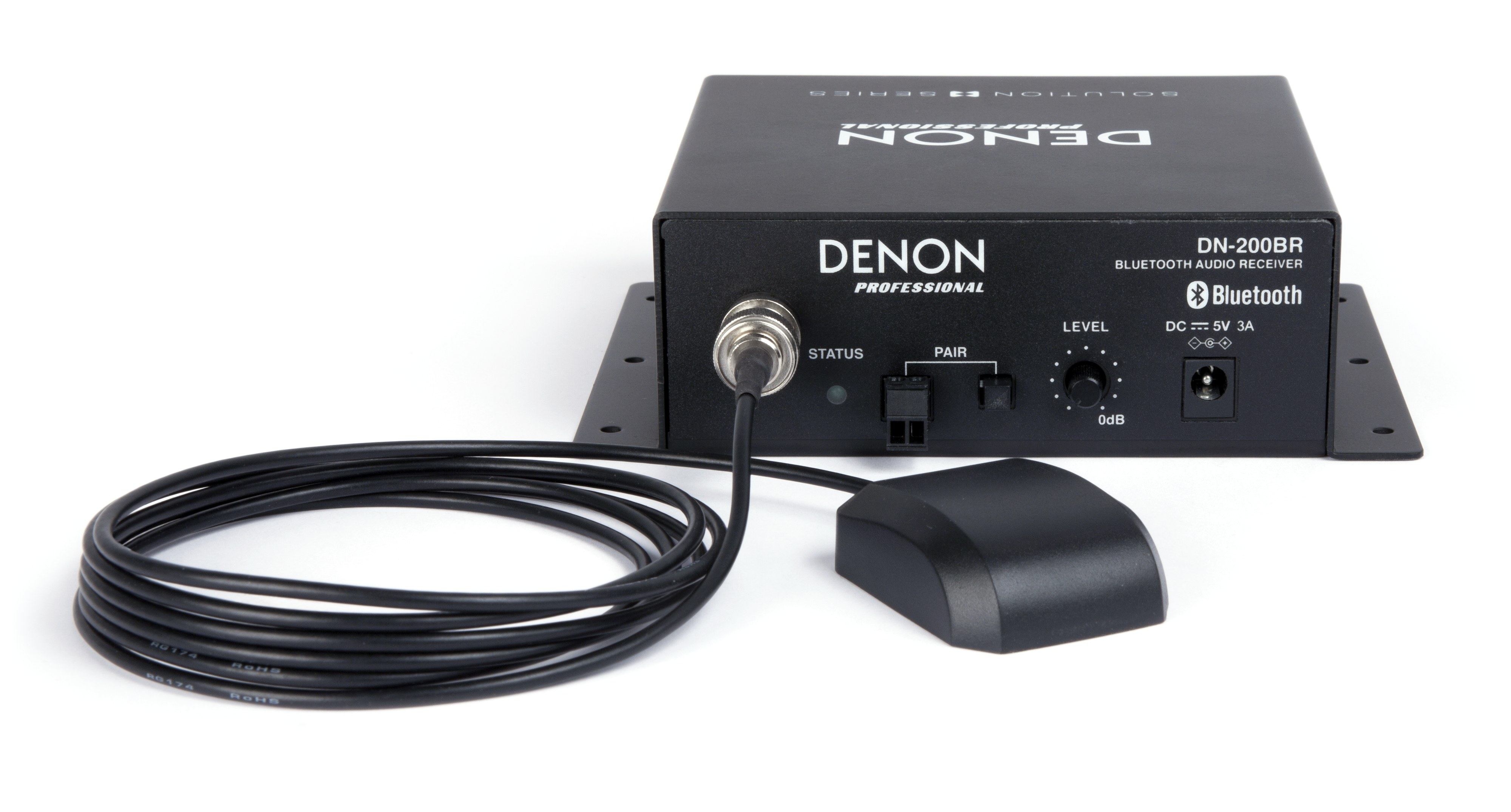 DENON DN200BR BT RECEIVER
