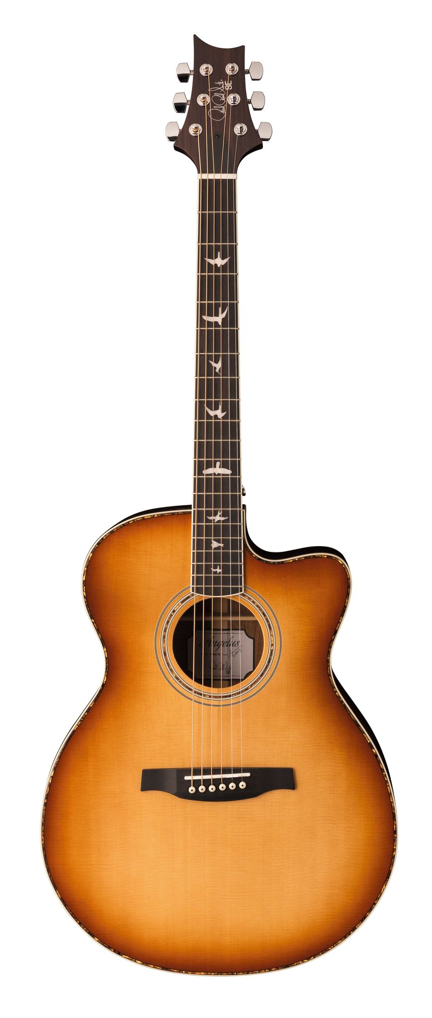 prs se a40e tsb
