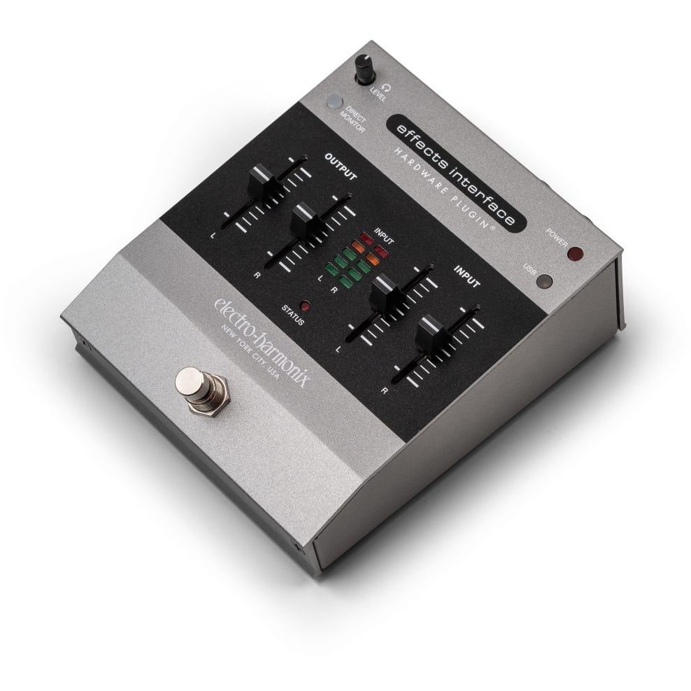 EH EFFECTS-INTERFA.-HW-PLUG-IN