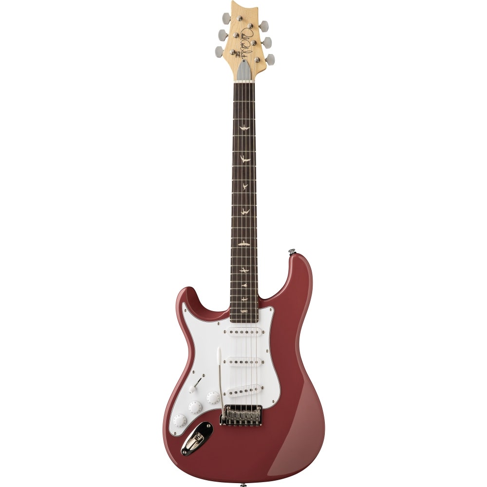 PRS SE-LEFTY-S-SKY DERBY RED