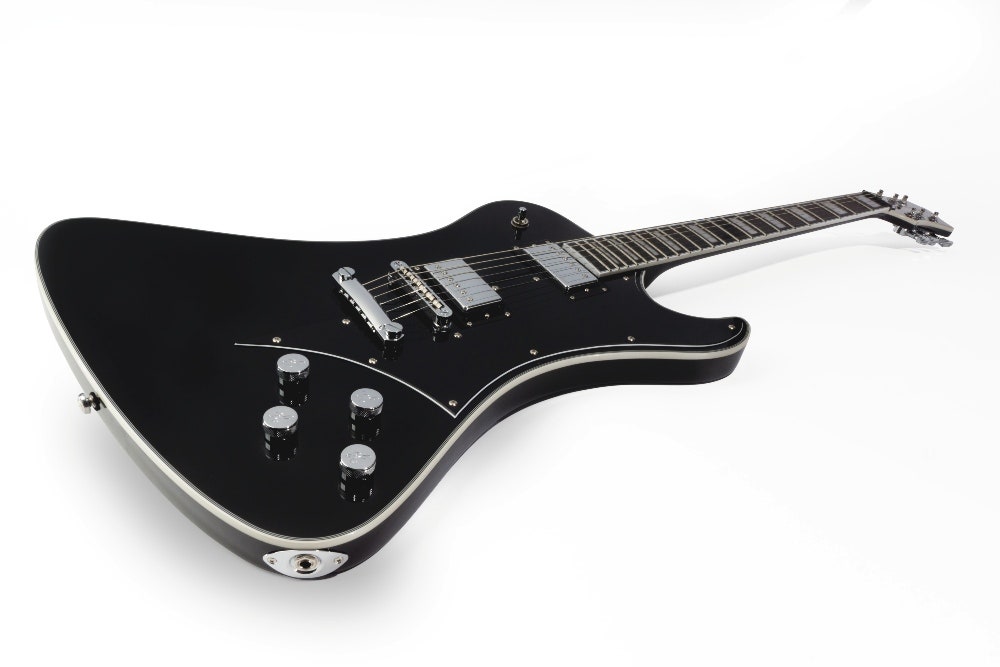 Hagstrom FANTCUS-BLK main image 1